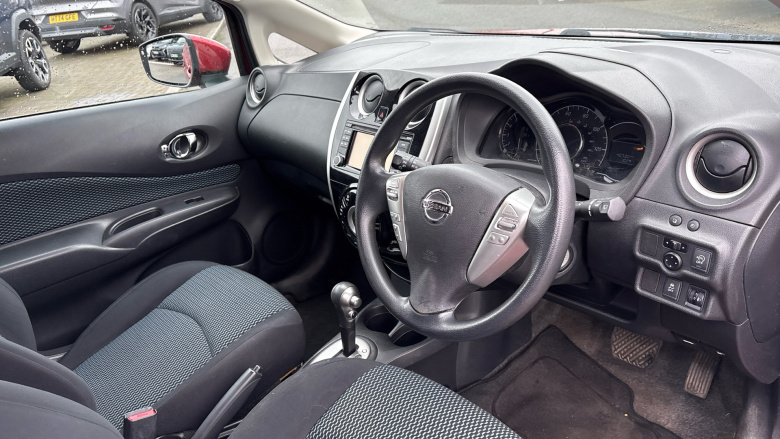 Nissan Note 1.2 DiG-S Acenta Premium 5dr Auto Petrol Hatchback